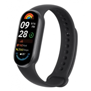 Умный браслет Xiaomi Mi Smart Band 9 (EU), черный