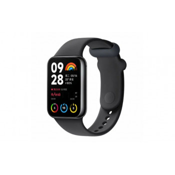 Фитнес браслет Xiaomi Smart Band 8 Pro Black (BHR8017GL) EU, черный