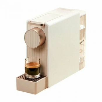 Кофемашина капсульная Scishare Capsule Coffee Machine Mini S1201 (EU), цвет золотой