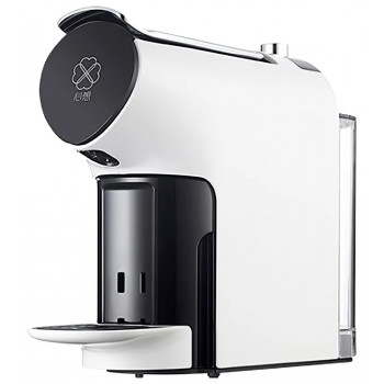 Кофемашина капсульная Scishare Capsule Coffee Machine S1102, серебристая