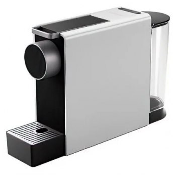 Кофемашина капсульная Scishare Capsule Coffee Machine Mini S1201 (EU), серая