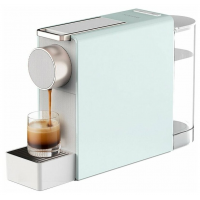 Кофемашина капсульная Scishare Capsule Coffee Machine Mini S1201 (EU), мятного цвета