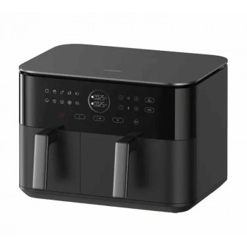 Аэрогриль Xiaomi Dual Zone 10L (MAF-D1001) EU, черный