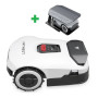 Робот-газонокосилка ANTHBOT GENIE 800 (GPS+RTK+4cam) + Гараж v.2