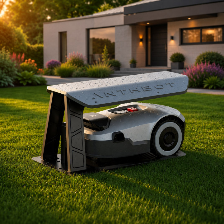 Навес (Гараж) Anthbot Rain Cover для роботов-газонокосилок серии Genie