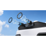 Робот-газонокосилка беспроводной премиум-класса ANTHBOT GENIE 800 (GPS+RTK, 4 камеры с ИИ, распознавание 1000+ объектов) для участков до 15 соток