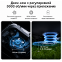 Робот-газонокосилка беспроводной премиум-класса ANTHBOT GENIE 800 (GPS+RTK, 4 камеры с ИИ, распознавание 1000+ объектов) для участков до 15 соток