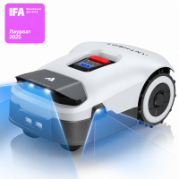 Робот газонокосилка Anthbot Genie 1000 (GPS+RTK+4cam)