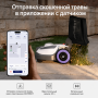 Робот‑газонокосилка ANTHBOT N8 (полночастотный RTK + две HDR-камеры) с травосборником: 4‑в‑1 для автоматического ухода за газоном и сбором травы
