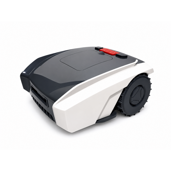 Робот-газонокосилка DK2000bi с GPS и параллельным кошением