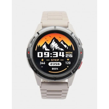 Умные часы Mibro Watch GS Active EU (XPAW016) + 2 ремешка, белые