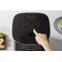 Аэрогриль Dreame Tasti™ AF30 EU 7 л с паровой обжаркой SmartSteam, черный