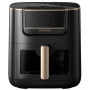 Аэрогриль Dreame Tasti™ AF30 EU 7 л с паровой обжаркой SmartSteam, черный