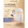 Светотерапевтическая Маска Dreame Chrona Pro Photon Anti - Aging Skincare LED Mask