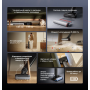 Беспроводной моющий пылесос Dreame G12 Wet and Dry Vacuum (RU) для сухой и влажной уборки