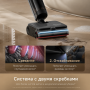 Моющий пылесос Dreame H16 Steam с паром и всасыванием до 28 000 Па (RU)