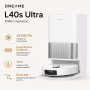 Робот-пылесос Dreame L40s Ultra (EU) с функцией самоочистки