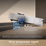 Робот-пылесос Dreame L40s Ultra (EU) с функцией самоочистки
