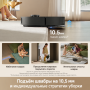 Робот-пылесос Dreame L50 Ultra CE (RU) с мощностью до 25 000 Па и станцией самоочистки, чёрный