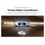 Робот-пылесос Dreame L60 Ultra RU со станцией самоочистки и мощностью 35 000 Па, белый