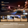 Робот-пылесос Dreame L60 Ultra RU со станцией самоочистки и мощностью 35 000 Па, белый