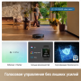 Робот-пылесос Dreame L60 Ultra RU со станцией самоочистки и мощностью 35 000 Па, белый