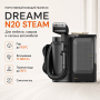 Портативный моющий пылесос Dreame N20 Steam RU с паром для мебели, ковров и текстиля