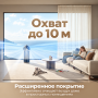 Dreame PM20 — Очиститель воздуха с 4-слойной фильтрацией, подогревом и технологией Enviro Detect
