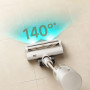 Беспроводной пылесос Dreame R10S Essential Aqua VRV65F RU с вращающимися мопами