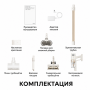 Беспроводной пылесос Dreame R10S Essential Aqua VRV65F RU с вращающимися мопами