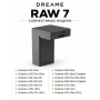 Комплект для подключения к водопроводу и канализации Dreame RAW7