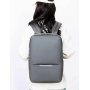 Рюкзак Xiaomi RunMi 90 Points Classic Business Backpack, серый