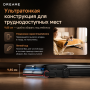 Моющий пылесос Dreame T16 Pro TriForce RU с паром 200°C, горячей водой и самоочисткой