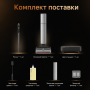 Моющий пылесос Dreame T16 Pro TriForce RU с паром 200°C, горячей водой и самоочисткой