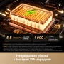Робот-пылесос Dreame Bot X60 Pro Ultra Matrix (RU), чёрный