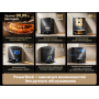 Робот-пылесос Dreame Bot X60 Pro Ultra Matrix (RU), чёрный
