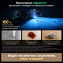 Робот-пылесос Dreame Bot X60 Pro Ultra Matrix (RU), чёрный