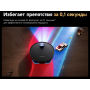 Робот-пылесос Dreame Bot X60 Pro Ultra Matrix (RU), чёрный