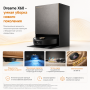 Dreame X60 Ultra Complete: самый мощный и тонкий робот-пылесос Dreame 2026 - новый флагман в премиальном белом цвете