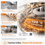 Dreame X60 Ultra Complete: самый мощный и тонкий робот-пылесос Dreame 2026 - новый флагман в премиальном белом цвете