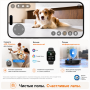 Dreame X60 Ultra Complete: самый мощный и тонкий робот-пылесос Dreame 2026 - новый флагман в премиальном белом цвете