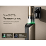 Беспроводной пылесос Dreame Z40 Station (RU) с автоматической станцией очистки