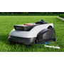 Робот-газонокосилка ECOVACS GOAT O1200 LiDAR PRO MR2508 с Dual LiDAR и TruEdge до 1200 м²