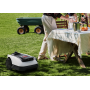Робот-газонокосилка ECOVACS GOAT O1200 LiDAR PRO MR2508 с Dual LiDAR и TruEdge до 1200 м²