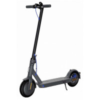 Электросамокат Xiaomi Mi Electric Scooter 3 черный (RU)