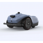 Робот-газонокосилка HOOKII Neomow X 2 PRO до 6000 м² с 3D LiDAR, тремя AI-камерами и автокартой