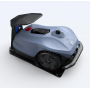 Робот-газонокосилка HOOKII Neomow X 2 PRO до 6000 м² с 3D LiDAR, тремя AI-камерами и автокартой