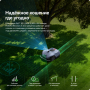 Робот-газонокосилка HOOKII Neomow X 2 PRO до 6000 м² с 3D LiDAR, тремя AI-камерами и автокартой