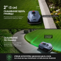 Робот-газонокосилка HOOKII Neomow X 2 PRO до 6000 м² с 3D LiDAR, тремя AI-камерами и автокартой