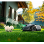 Робот-газонокосилка HOOKII Neomow X 2 PRO до 6000 м² с 3D LiDAR, тремя AI-камерами и автокартой